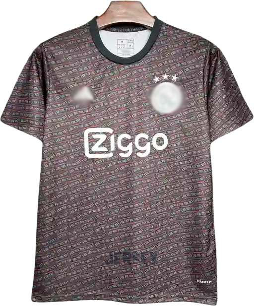 Camiseta Ajax 2024-2025 Prematch