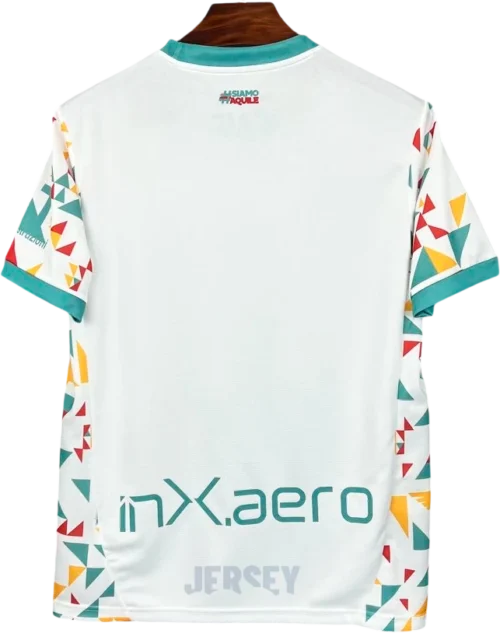 Camiseta Palermo 2024-2025 Tercera — Espalda