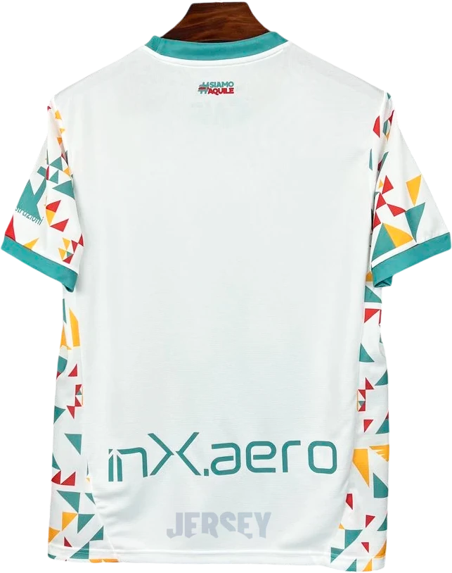 Camiseta Palermo 2024-2025 Tercera — Espalda