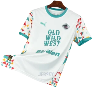 Camiseta Palermo 2024-2025 Tercera