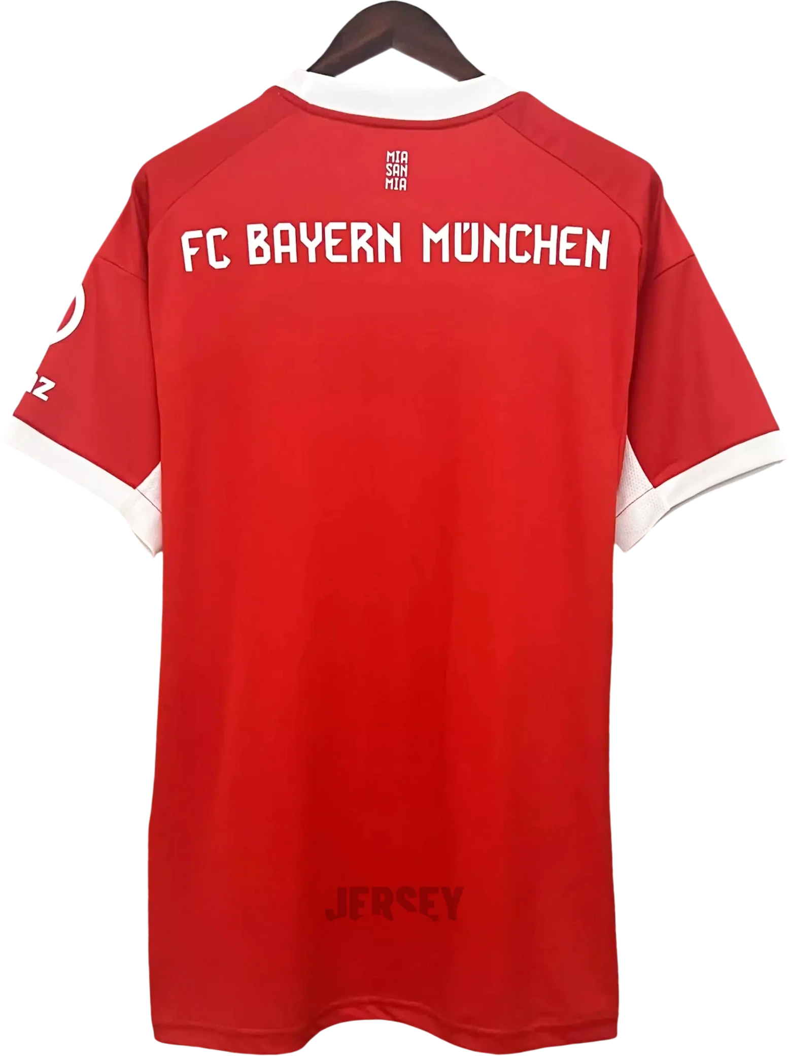 Camiseta Bayern Munich 2025-2026 Local — Espalda