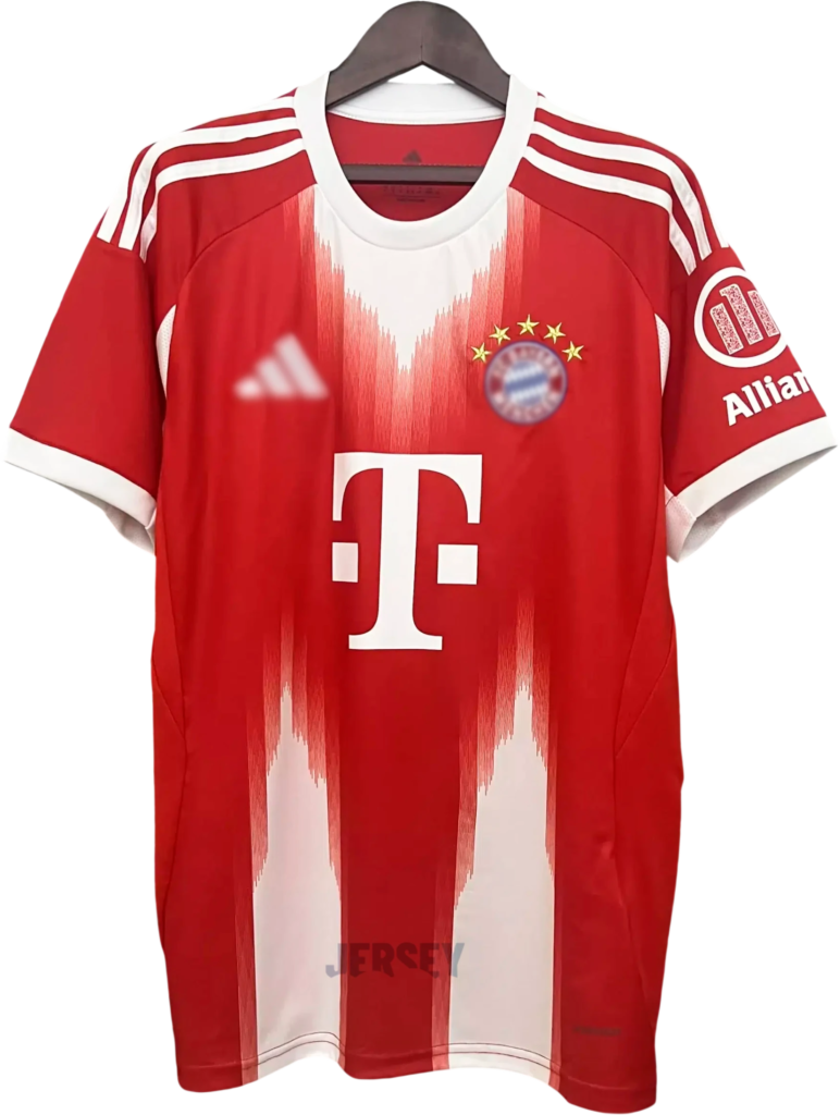 Camiseta Bayern Munich 2025-2026 Local