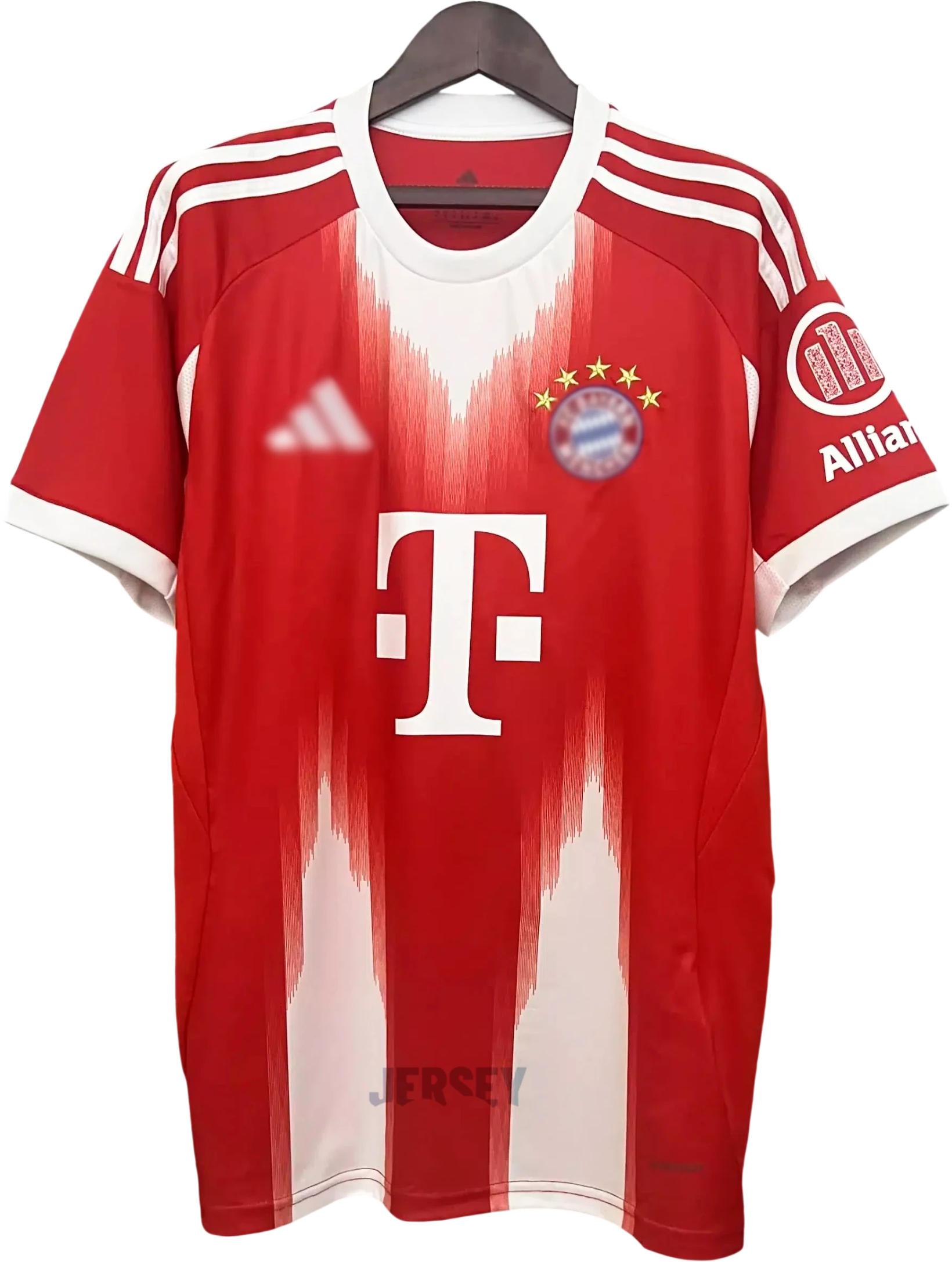 Camiseta Bayern Munich 2025-2026 Local