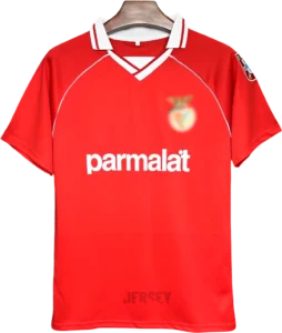 Camiseta Benfica 1994-1995 Local