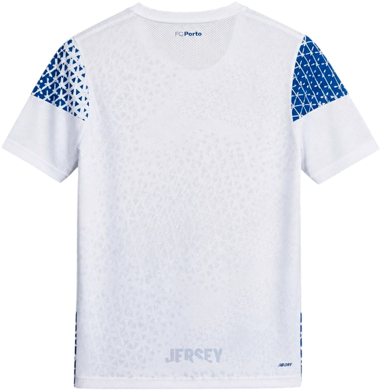 Camiseta Porto 2026-2027 Prematch — Espalda