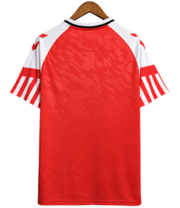 Camiseta Denmark 2023 Local — Espalda
