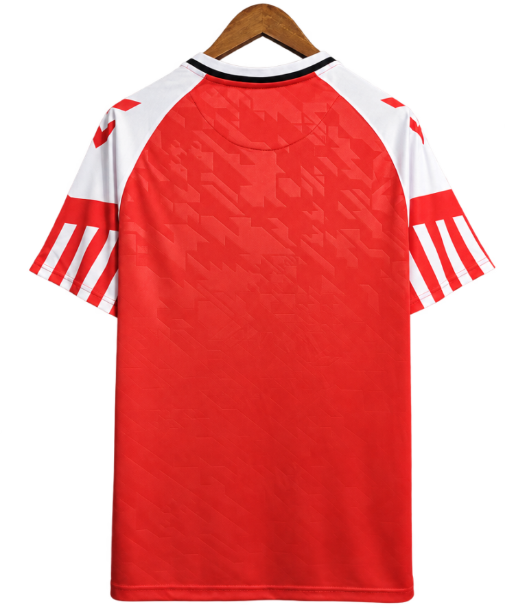 Camiseta Denmark 2023 Local — Espalda