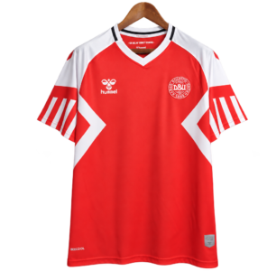 Camiseta Denmark 2023 Local — Frente