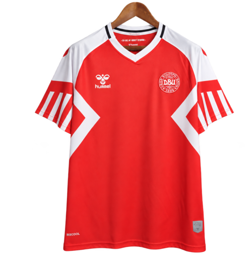 Camiseta Denmark 2023 Local