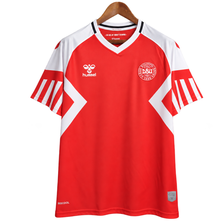 Camiseta Denmark 2023 Local
