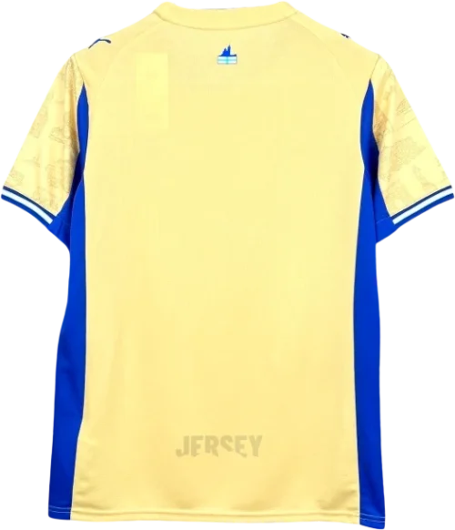 Camiseta Olympique Marseille 2025-2026 Cuarta — Espalda