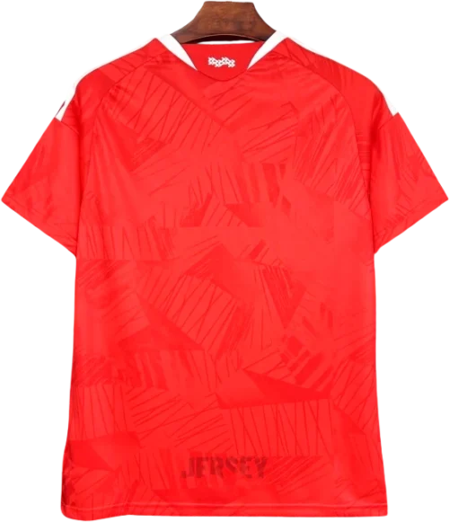 Camiseta Benfica 2026-2027 Local — Espalda