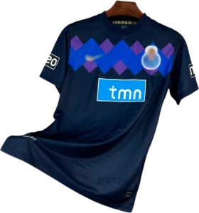 Camiseta Porto 2011-2012 Visitante