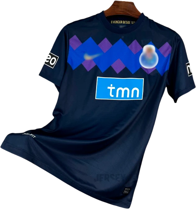 Camiseta Porto 2011-2012 Visitante