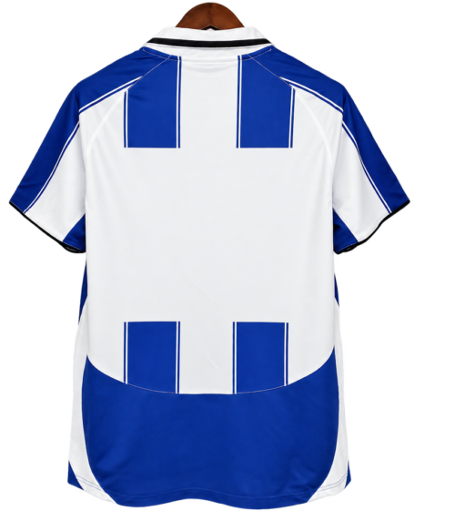 Camiseta Porto 2003-04 Local — Espalda