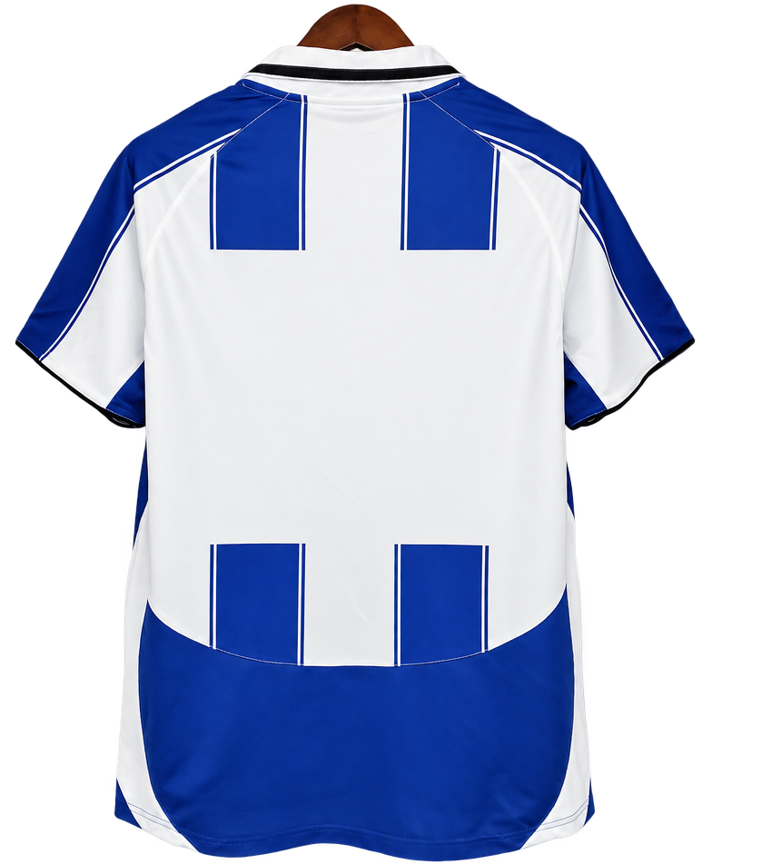 Camiseta Porto 2003-04 Local — Espalda