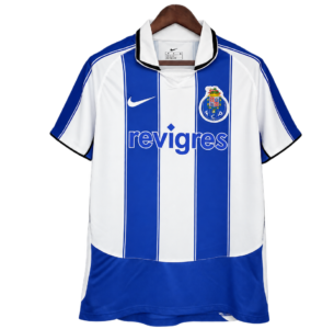 Camiseta Porto 2003-04 Local