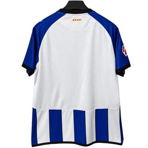 Camiseta Espanyol 2026-27 Local — Espalda