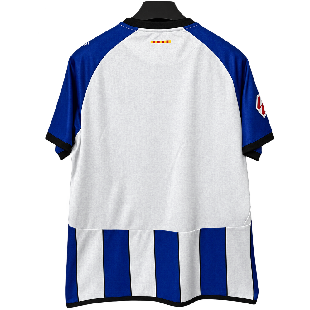 Camiseta Espanyol 2026-27 Local — Espalda