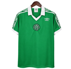 Camiseta Celtic 1978-80 Local — Frente