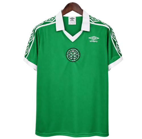 Camiseta Celtic 1978-80 Local