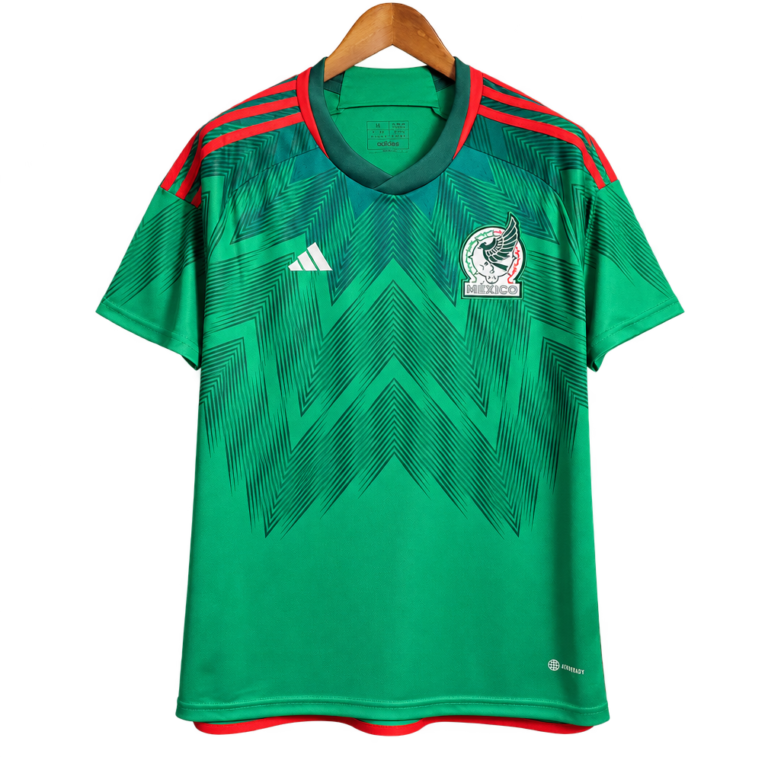 Camiseta Mexico 2022 Local