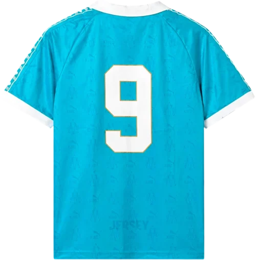 Camiseta Olympique Marseille 2026-2027 Edición Especial King 2 — Espalda