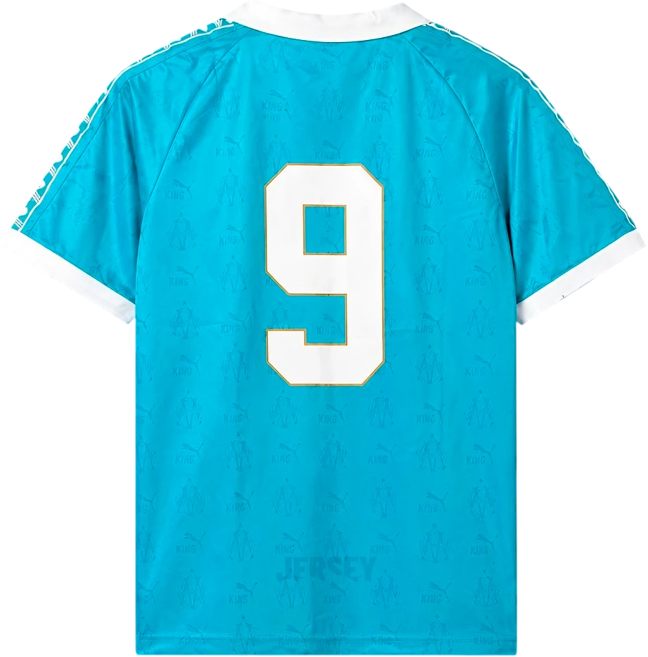 Camiseta Olympique Marseille 2026-2027 Edición Especial King 2 — Espalda