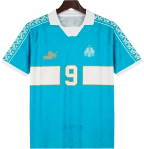 Camiseta Olympique Marseille 2026-2027 Edición Especial King 2