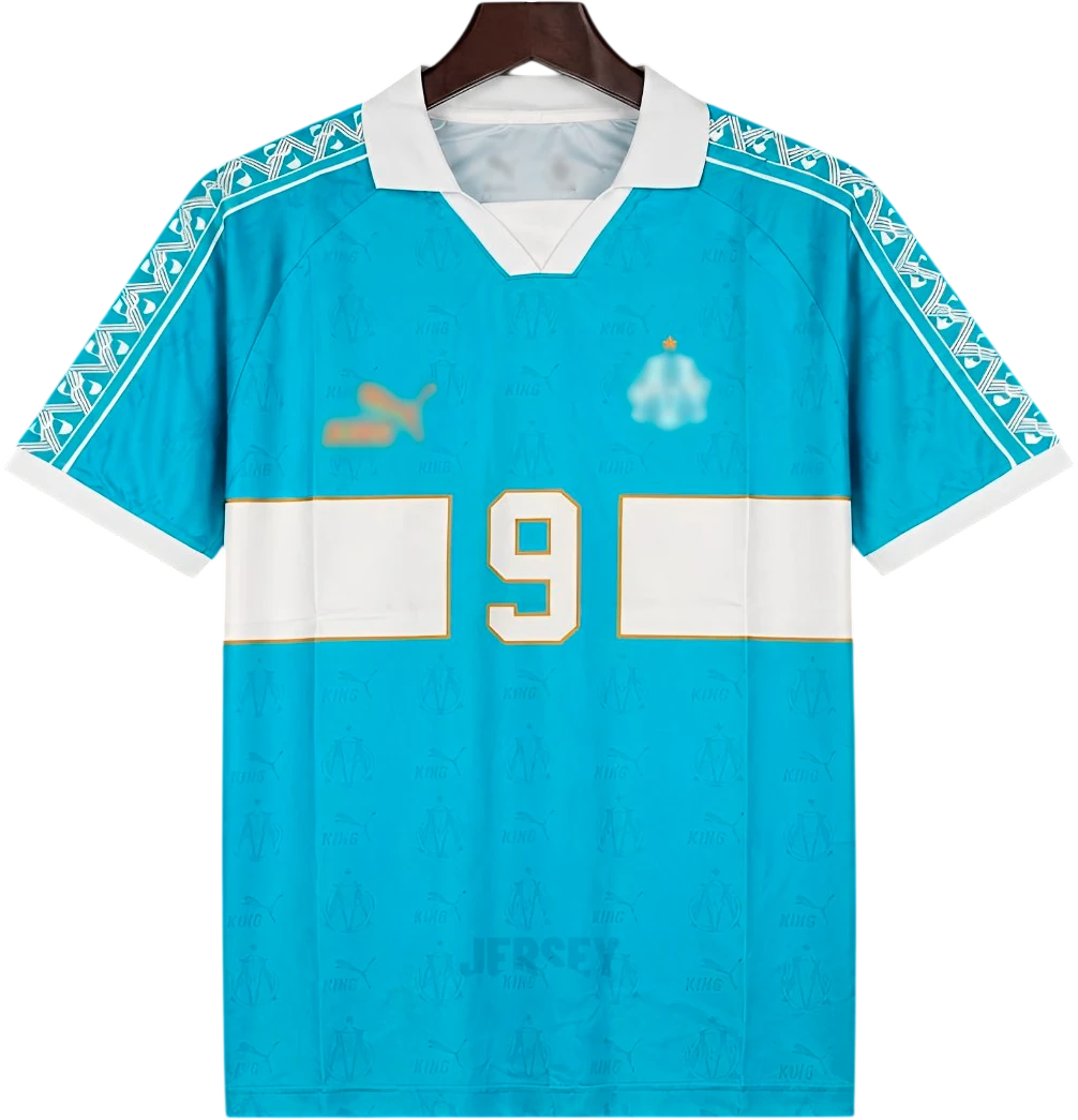 Camiseta Olympique Marseille 2026-2027 Edición Especial King 2