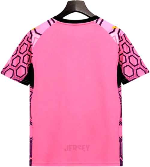 Camiseta Borussia Dortmund 2026-2027 Local Portero — Espalda