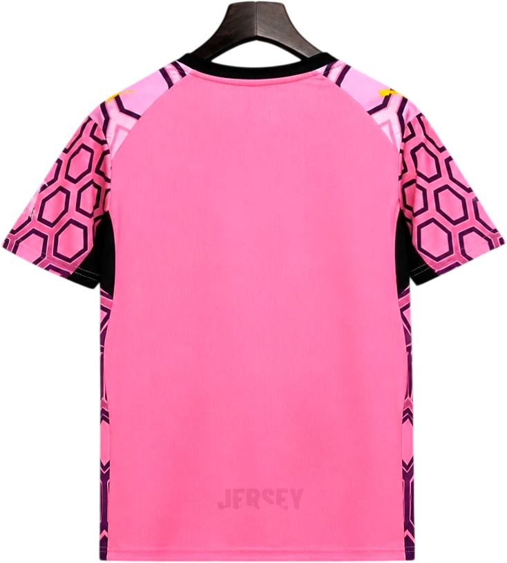 Camiseta Borussia Dortmund 2026-2027 Local Portero — Espalda