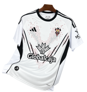 Camiseta Albacete 2025-26 Local