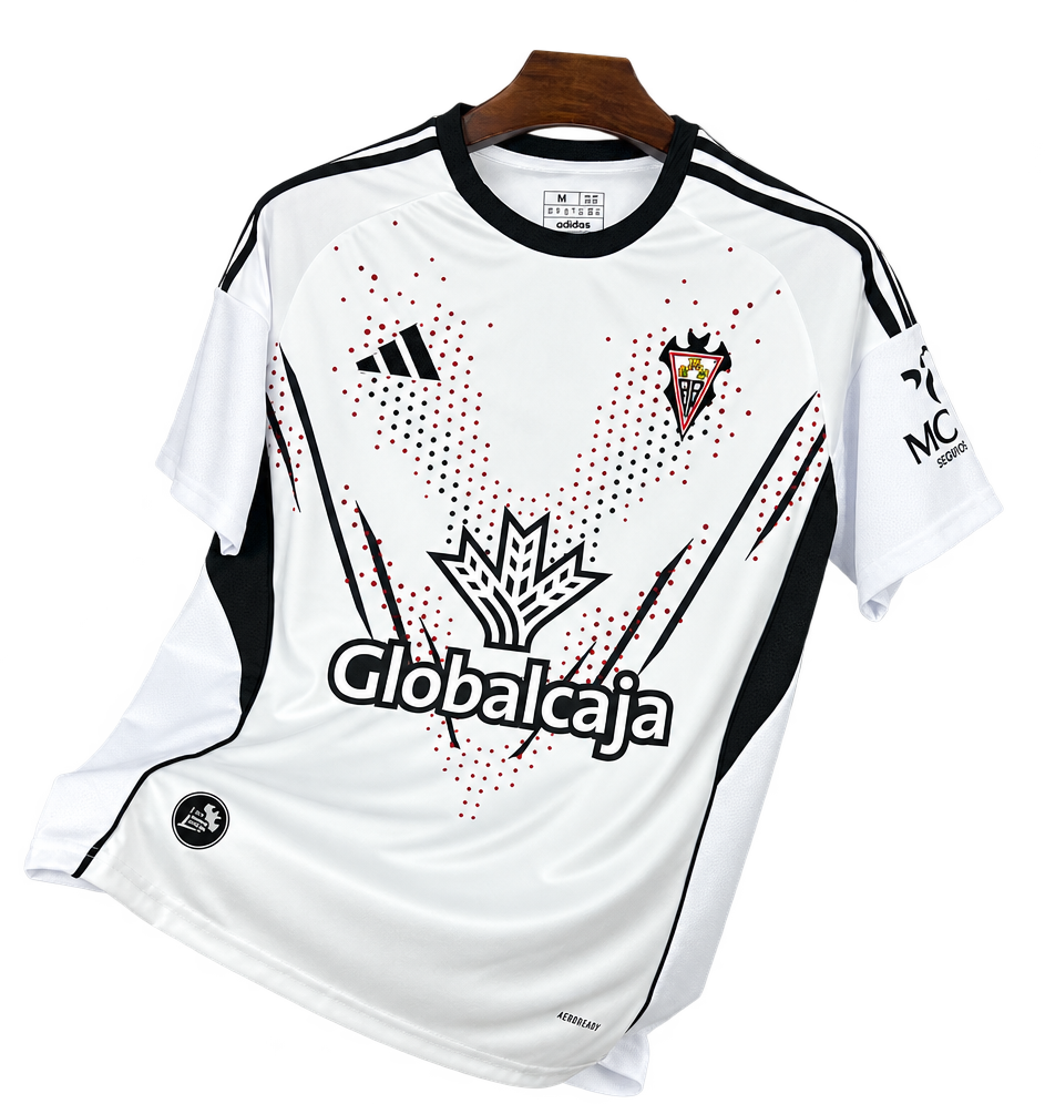 Camiseta Albacete 2025-26 Local — Frente