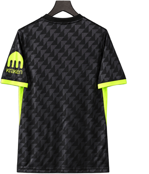 Camiseta Atletico Madrid 2026-27 Visitante — Espalda