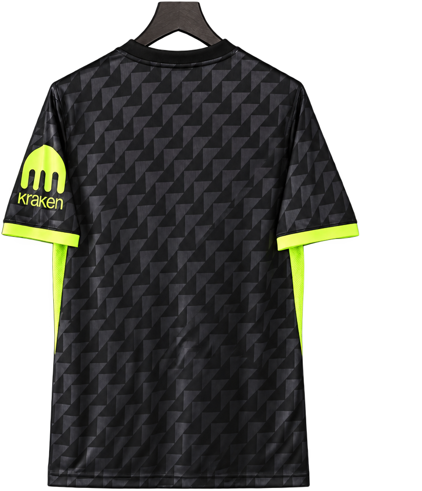 Camiseta Atletico Madrid 2026-27 Visitante — Espalda