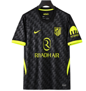 Camiseta Atletico Madrid 2026-27 Visitante