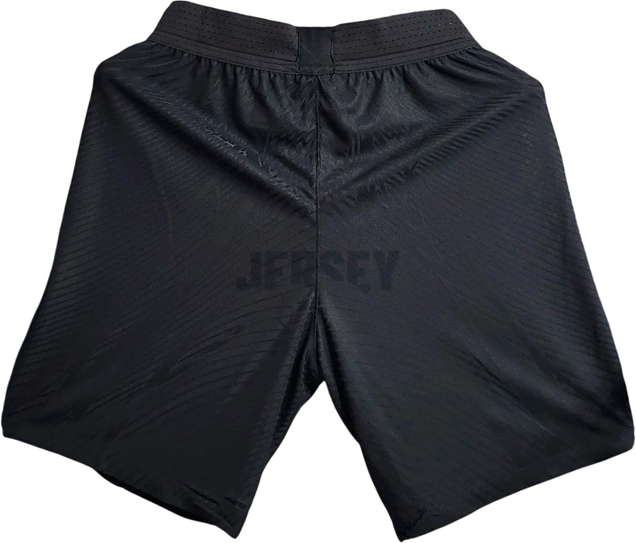 Pantalón Corto Inter de Milan 2023-2024 Local — Espalda