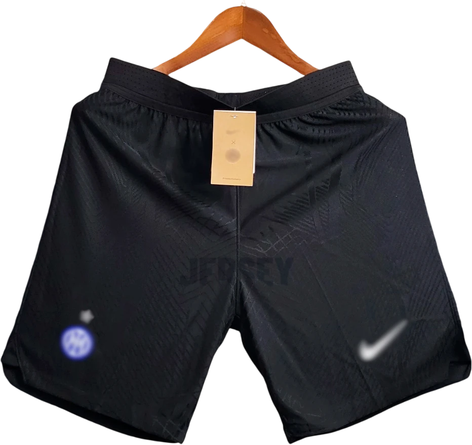 Pantalón Corto Inter de Milan 2023-2024 Local — Frente