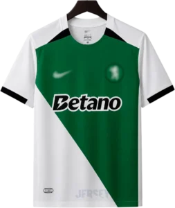 Camiseta Sporting CP 2024-2025 Edición Especial Aniversario