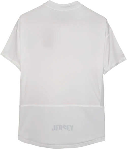 Camiseta PSG 2002-2003 Visitante — Espalda
