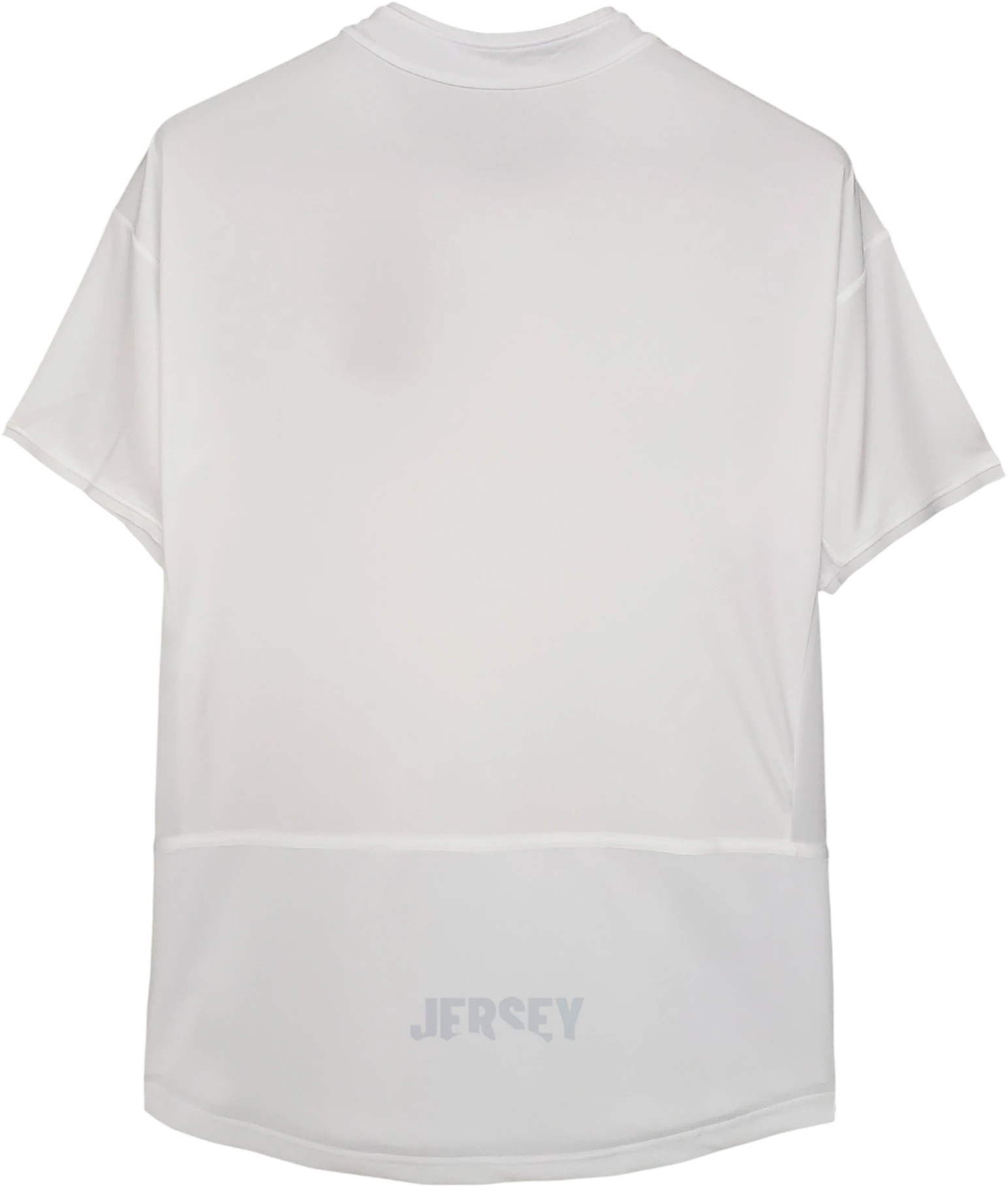 Camiseta PSG 2002-2003 Visitante — Espalda