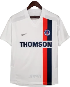 Camiseta PSG 2002-03 Visitante