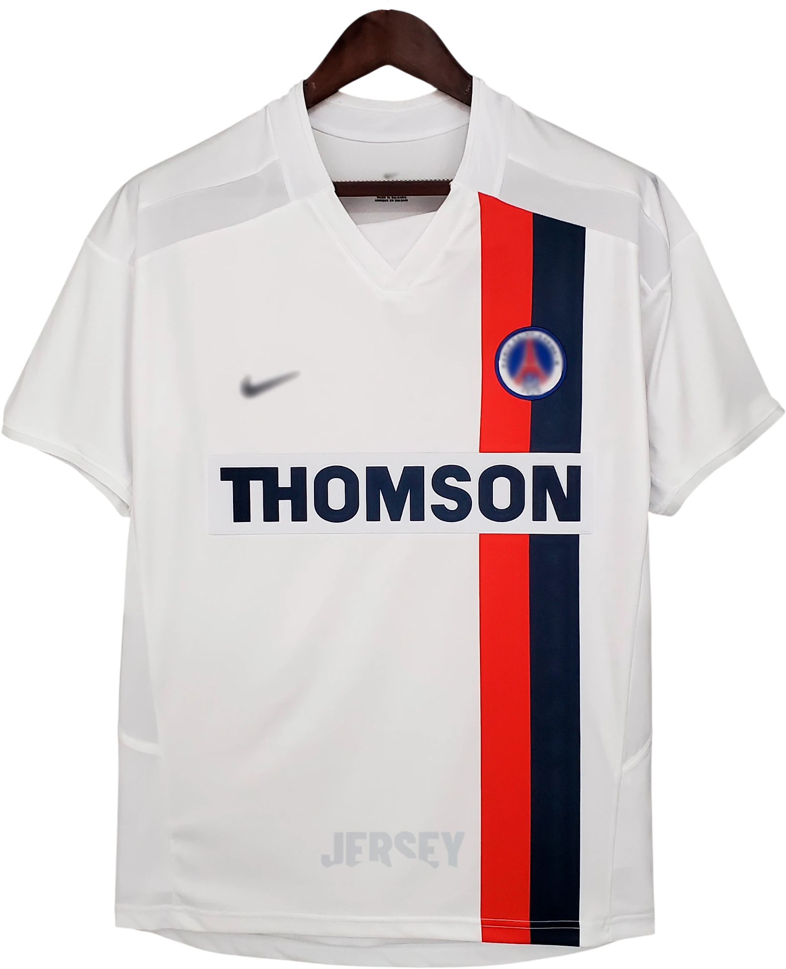 Camiseta PSG 2002-03 Visitante