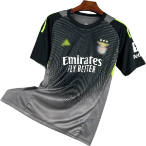 Camiseta Benfica 2025-2026 Tercera Portero