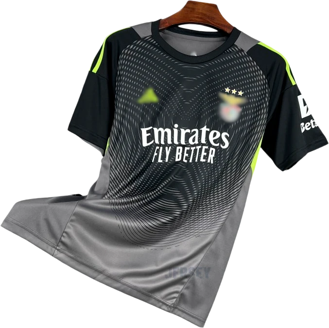 Camiseta Benfica 2025-2026 Tercera Portero