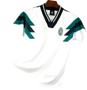 Camiseta Sporting CP 2025-2026 Edición Especial Retro White