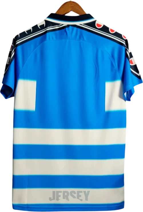 Camiseta Parma 1999-2000 Local Portero — Espalda