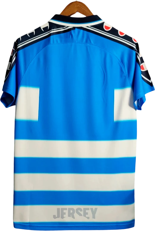 Camiseta Parma 1999-2000 Local Portero — Espalda
