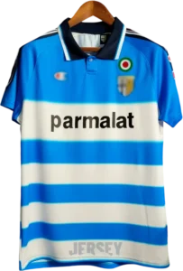 Camiseta Parma 1999-2000 Local Portero